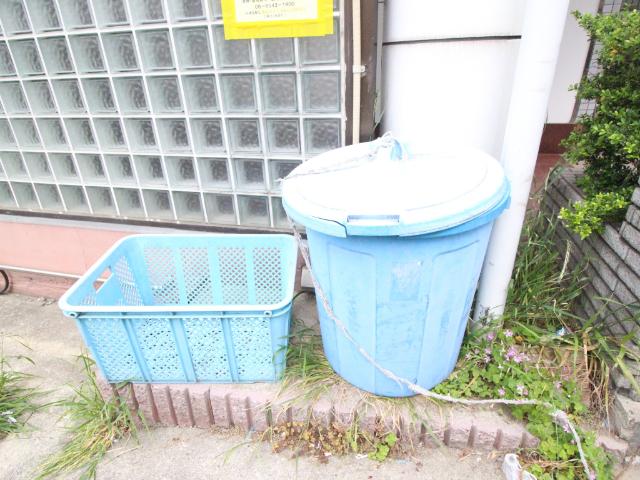 イーストパレス大日 共有部分