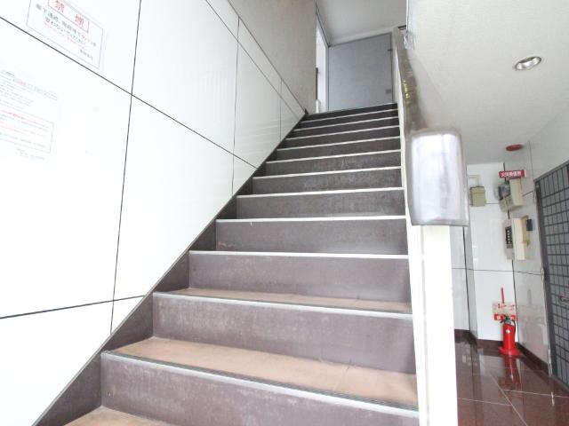 イーストパレス大日 共有部分