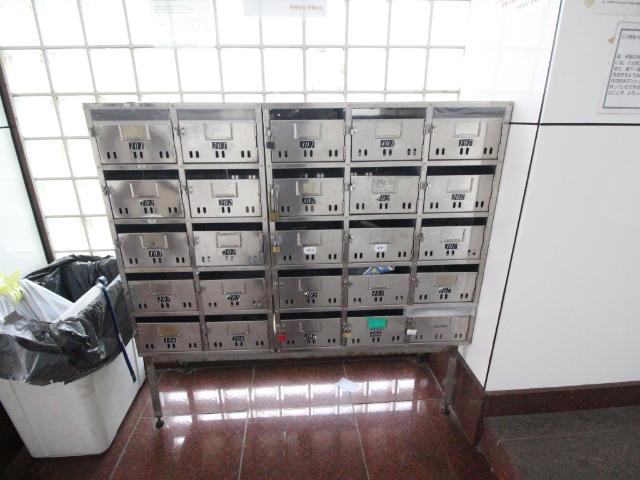 イーストパレス大日 共有部分