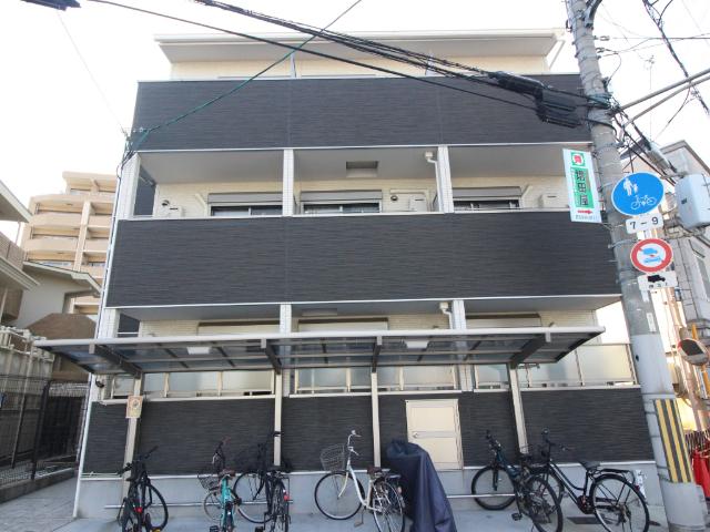 ARIETTA 外観