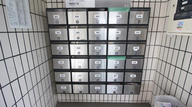 アスカサンハイム 共有部分