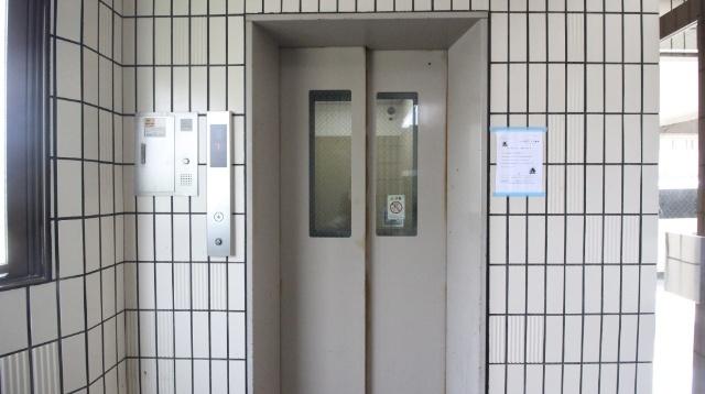 アスカサンハイム 共有部分