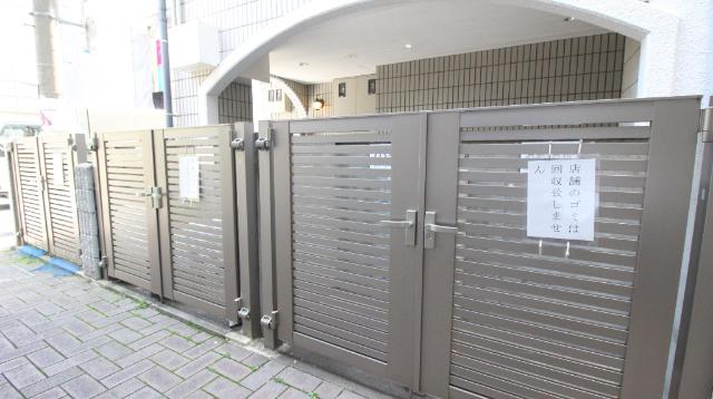 アドラブール古川橋 共有部分