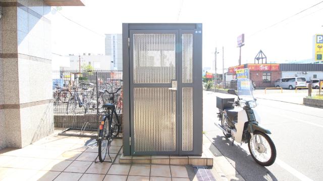 アヴェーレ太子橋 共有部分