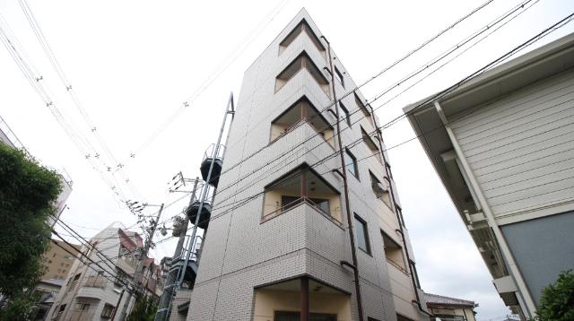 エルベ守口 外観