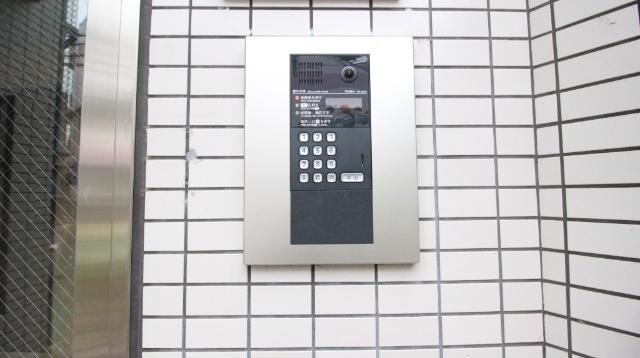 エルベ守口 共有部分