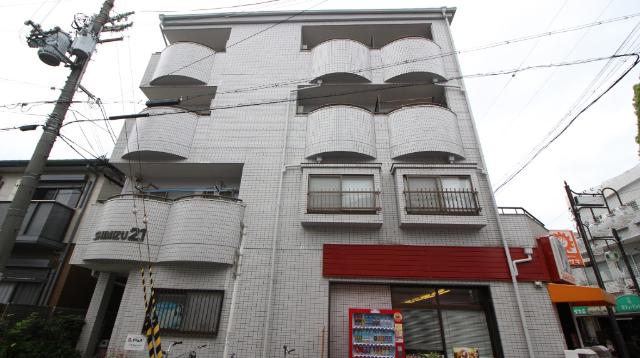 SHIMIZU21 外観