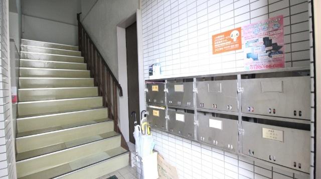 SHIMIZU21 共有部分