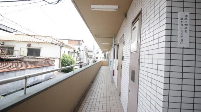 新光永住 共有部分