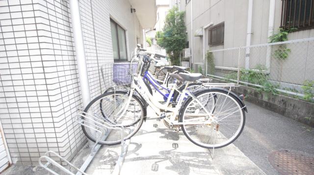 新光永住 共有部分