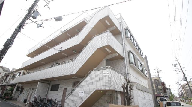新光永住 外観