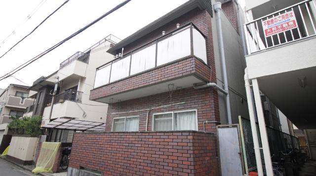 リアライズ門真（旧山本マンション） 外観