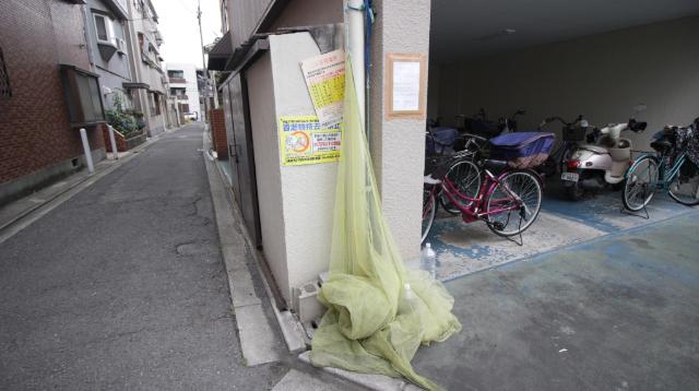 ベストハイツジョイ（302） 共有部分