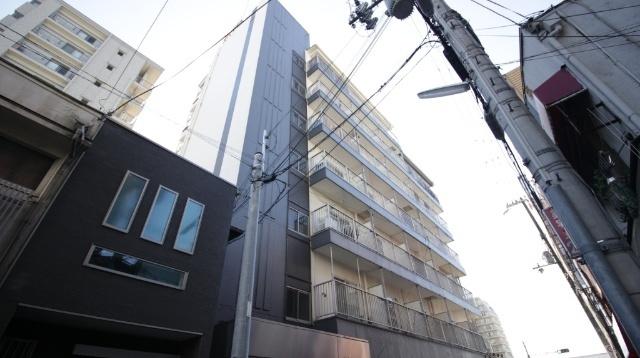 シャトーピネール 外観