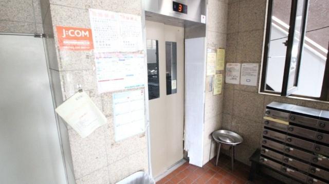 門真グランドハイツ 共有部分