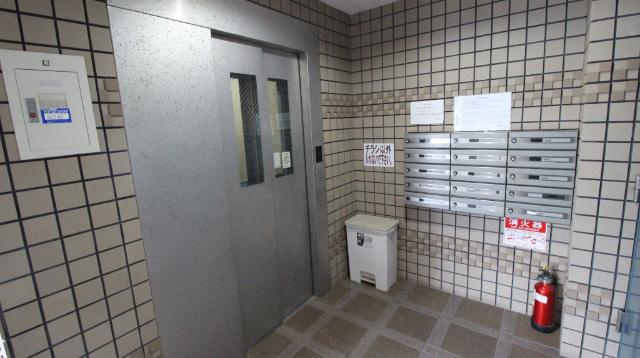 シェルマンド薩摩 共有部分