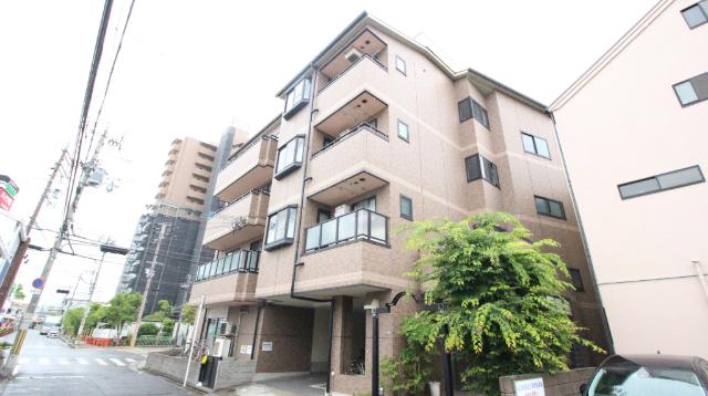 シェルマンド薩摩 外観