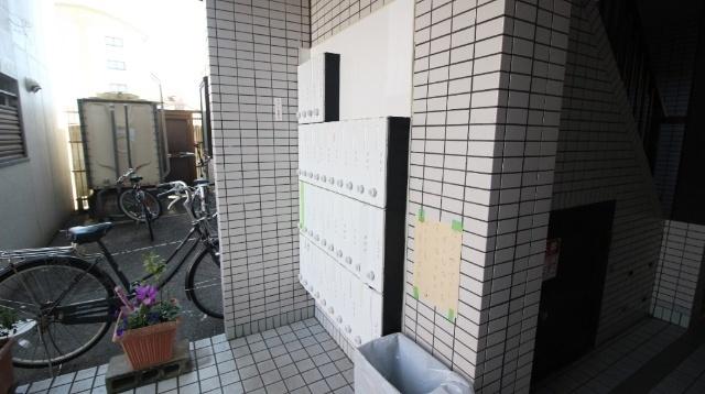 ヴァンベール垣内 共有部分