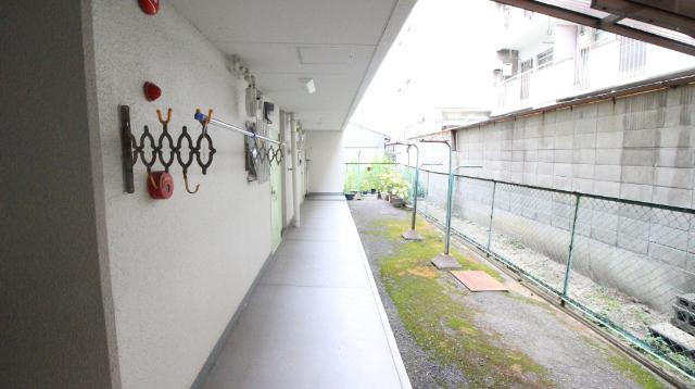浜町ハイツ 共有部分