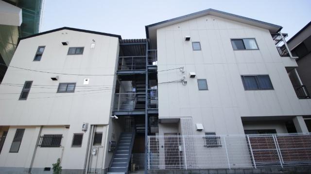 土居マンション 外観