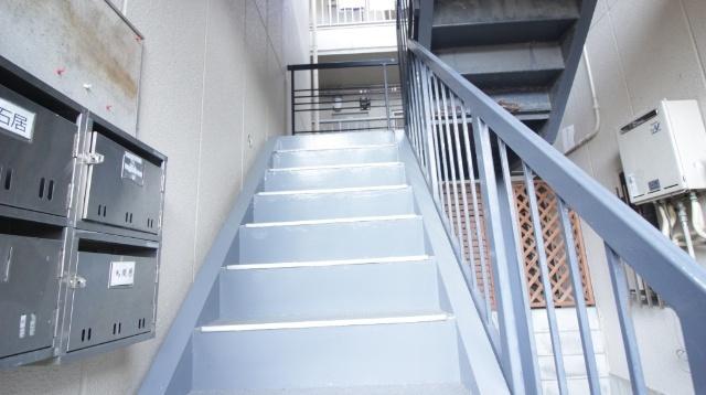 土居マンション 共有部分