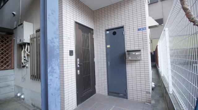 土居マンション 共有部分