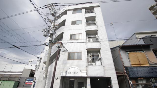 ビルドシャナ 外観