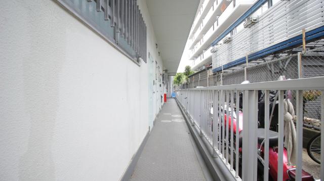 コムズスクエア大日 共有部分