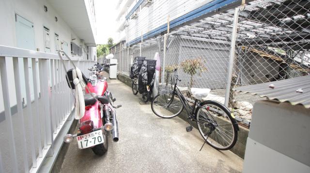 コムズスクエア大日 共有部分