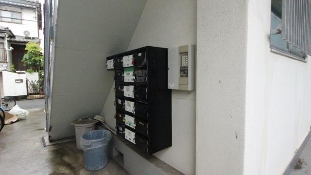 コムズスクエア大日 共有部分