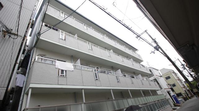 コムズスクエア大日 外観