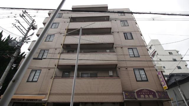 コムズスクエア日吉 外観