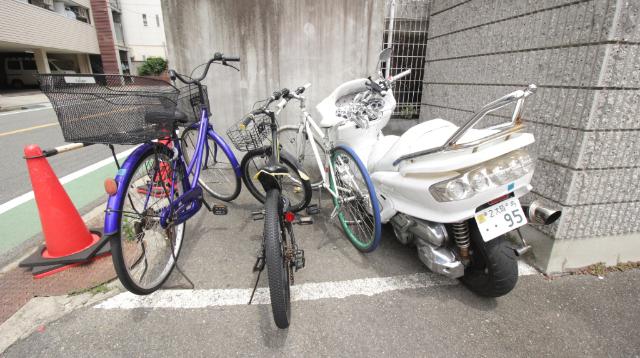 ロイヤルコンフォート 共有部分