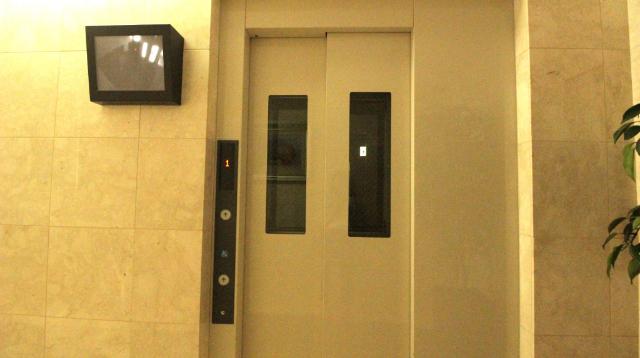 ブランリス古川橋 共有部分