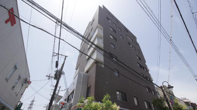 ブランリス古川橋 外観