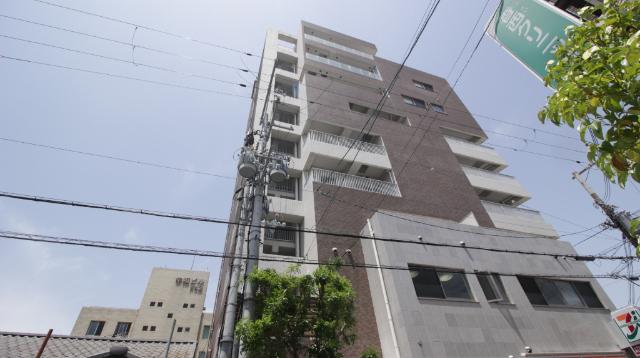 ブランリス古川橋 外観