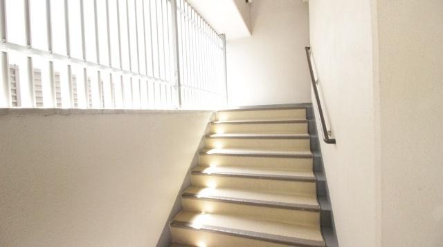 ブランリス古川橋 共有部分
