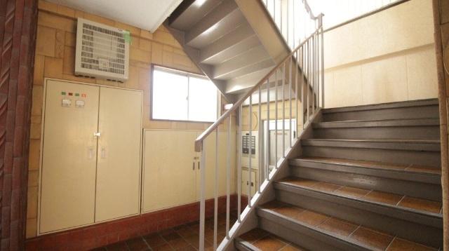 森岡ハイツ（201） 共有部分