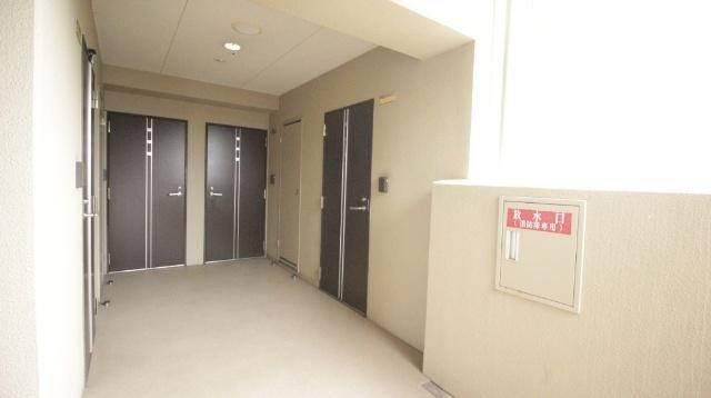 GROOVE守口駅前（旧ウィステリアコート守口） 共有部分