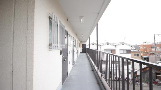 PLAYZ COURT 共有部分