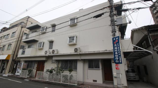高瀬ハイツⅢ 外観