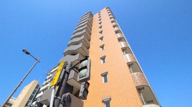 大阪市旭区千林マンション 外観