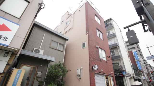 アイアイ守口ビル 外観