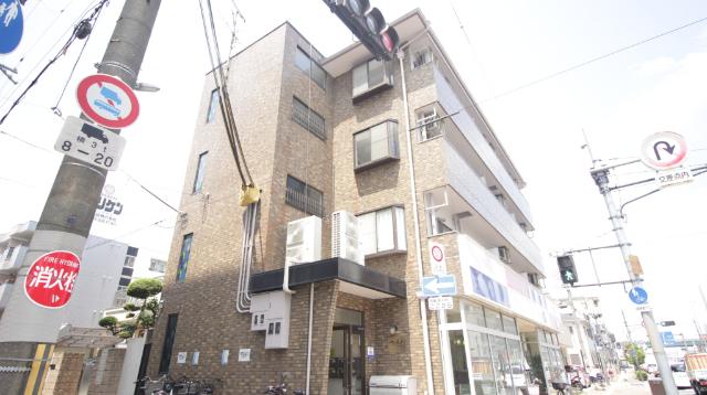 ベル平代 外観