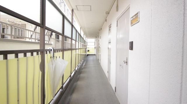 ベル平代 駐車場