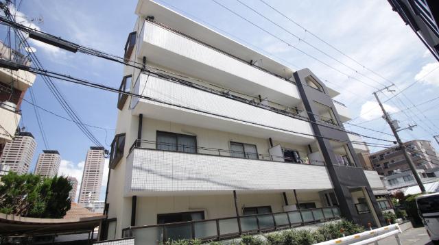 シャルマンＹＴ 外観