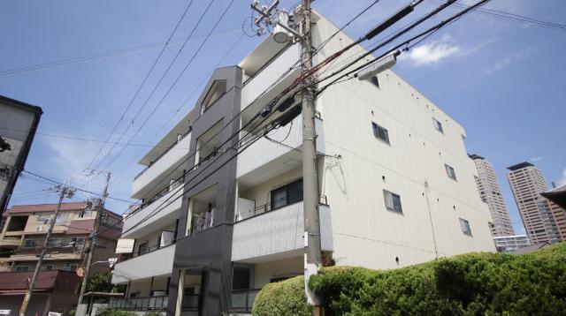 シャルマンＹＴ 外観