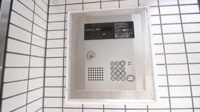 メゾン桃町 共有部分