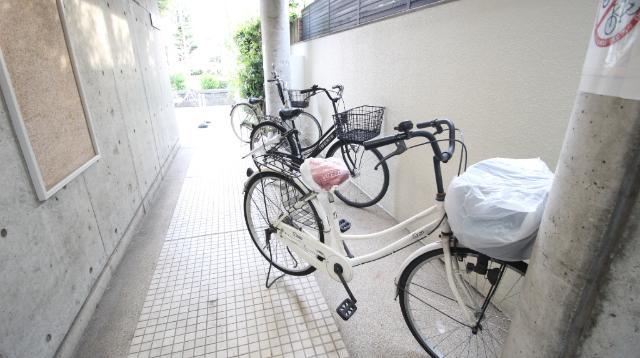 広崎マンション 共有部分