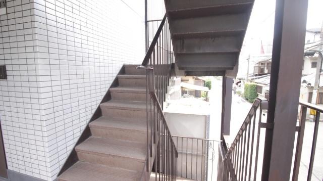 メゾン桃町 共有部分